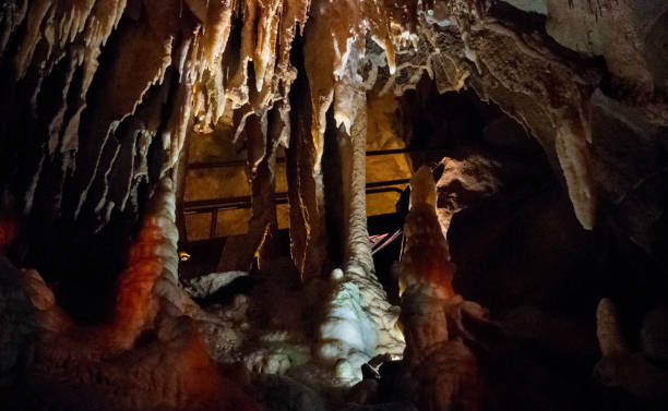 istock Cave Features at Mammoth Cave National Park 2202435328
