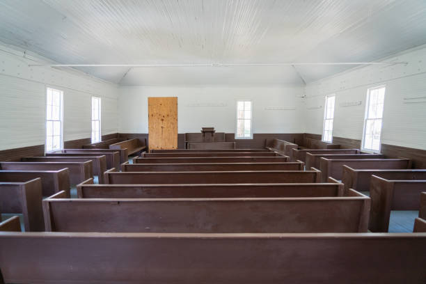 istock Mammoth Cave Baptist Church & Cemetery 2202435392