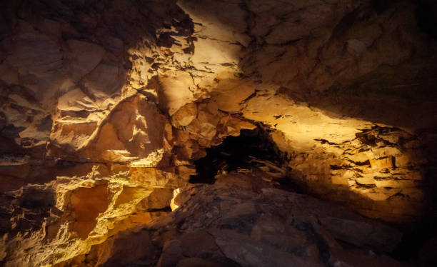 istock Cave Features at Mammoth Cave National Park 2202435572