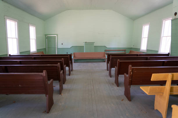 istock Mammoth Cave Baptist Church & Cemetery 2202436333