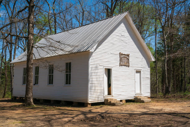 istock Mammoth Cave Baptist Church & Cemetery 2202436367