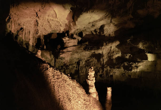 istock Cave Features at Mammoth Cave National Park 2202437605