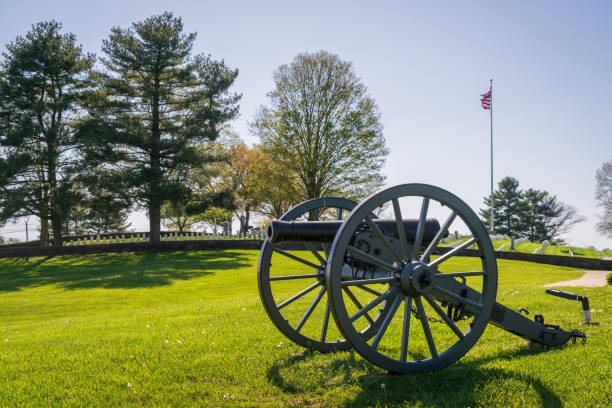 istock Mill Springs Battlefield National Monument 2202439781