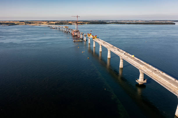 istock New Storstrom Bridge Vordingborg in Denmark 2202441277
