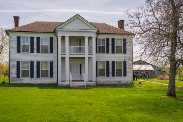istock Historic House at Camp Nelson National Monument 2202443967