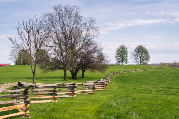 Camp Nelson National Monument in Kentucky