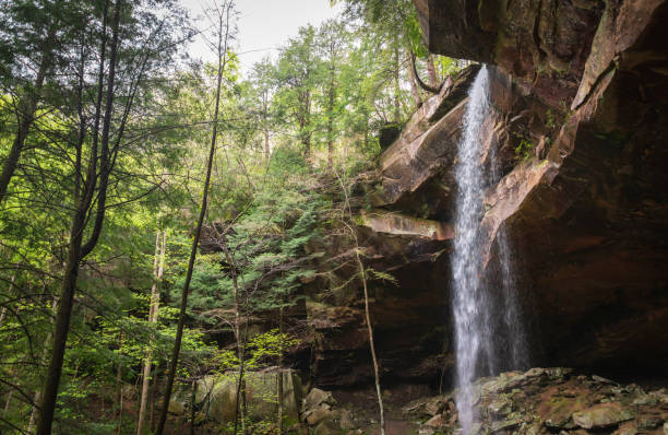 Big South Fork National River and Recreation Area in Kentucky
