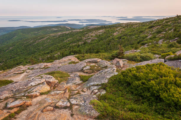 istock Cadillac Mountain at Acadia National Park 2202454654