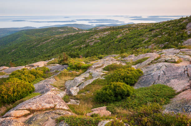 istock Cadillac Mountain at Acadia National Park 2202454711