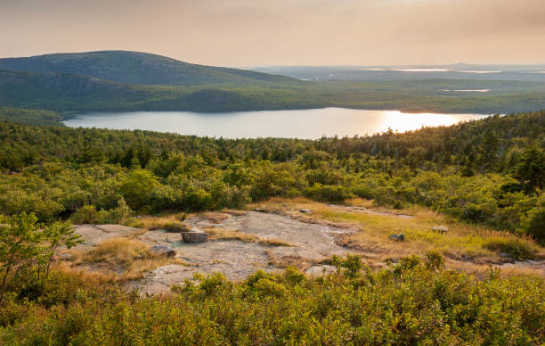 istock Cadillac Mountain at Acadia National Park 2202454848