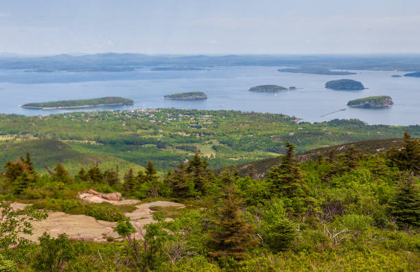 istock Cadillac Mountain at Acadia National Park 2202454914