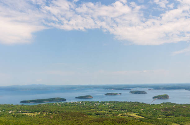 istock Cadillac Mountain at Acadia National Park 2202455120