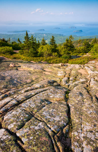 istock Cadillac Mountain at Acadia National Park 2202456554