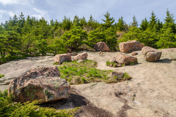 istock Jordan Pond at Acadia National Park 2202456862