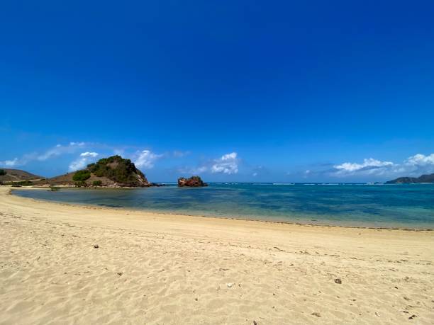 istock Kuta Beach on Lombok 2202457098