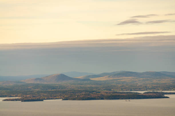 Acadia National Park in Maine