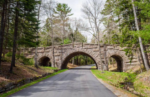 Acadia National Park in Maine
