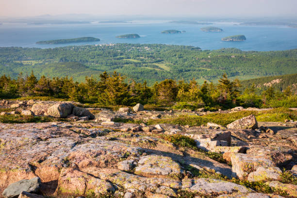 istock Cadillac Mountain at Acadia National Park 2202458040