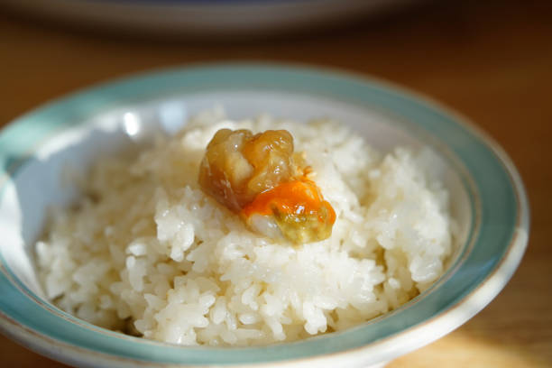 istock Gejang is a Korean crab dish. 2202458278