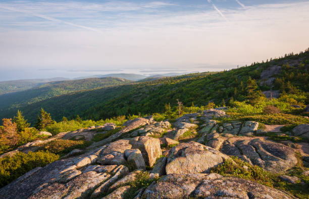 istock Cadillac Mountain at Acadia National Park 2202458691