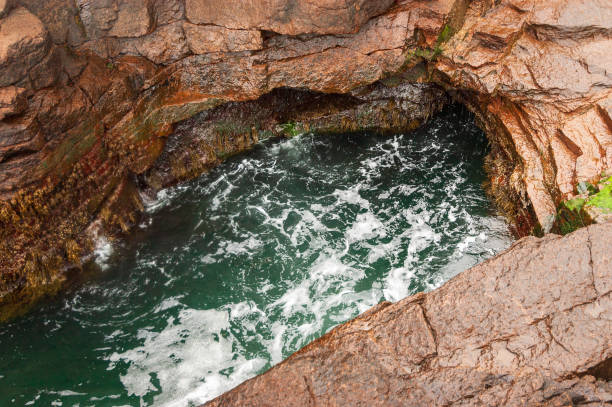 Acadia National Park in Maine