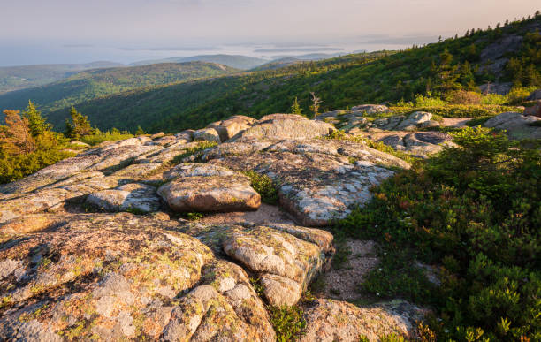 istock Cadillac Mountain at Acadia National Park 2202458940