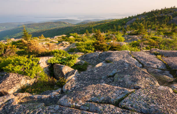 istock Cadillac Mountain at Acadia National Park 2202459428