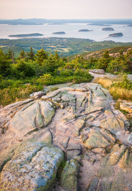 istock Cadillac Mountain at Acadia National Park 2202459580