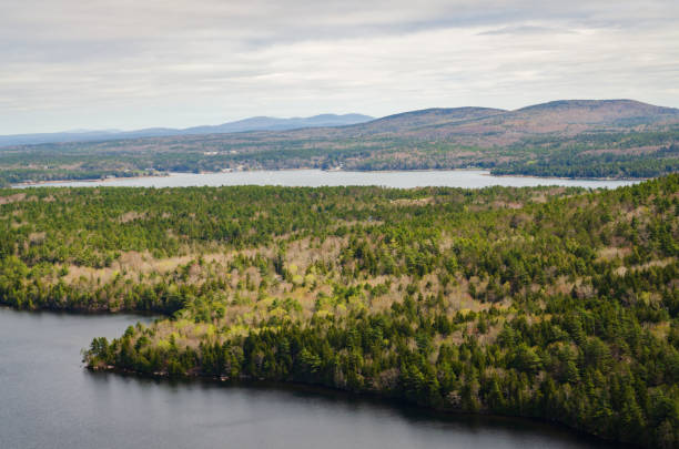 istock Overlook at Acadia National Park 2202459881