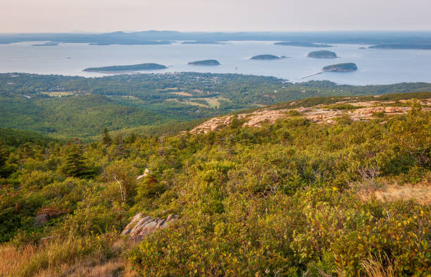 istock Cadillac Mountain at Acadia National Park 2202460276