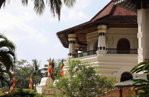 istock Temple of the Tooth in Kandy 2202462798