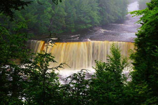 istock Tahquamenon State Park Michigan 2202475192