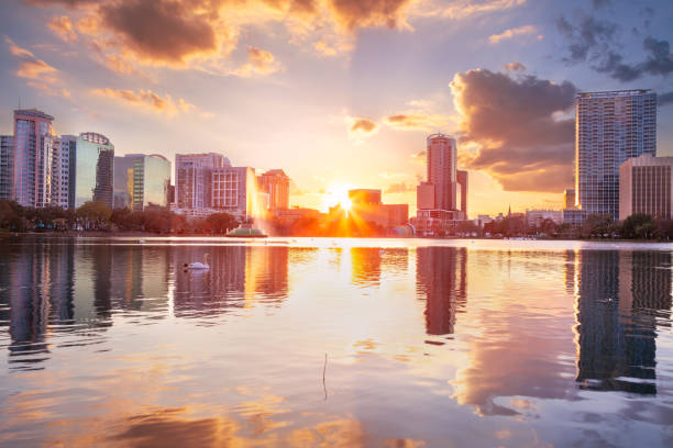 istock Orlando, Florida, USA. 2202479495