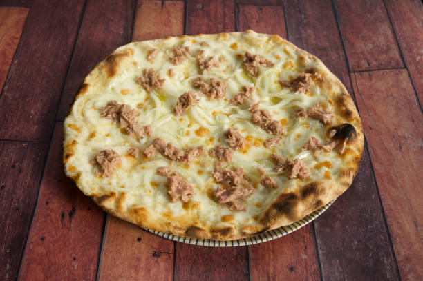 istock A pizza with meat and onions on top 2202495984