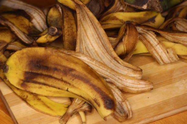 istock Banana Peels Close Up 2202498993