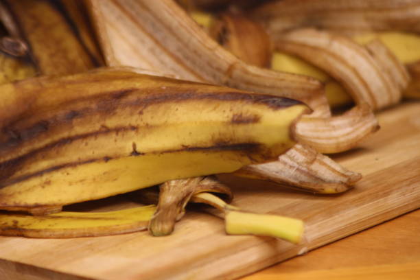 istock Banana Peels Close Up 2202498995