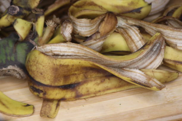 istock Banana Peels Close Up 2202499009