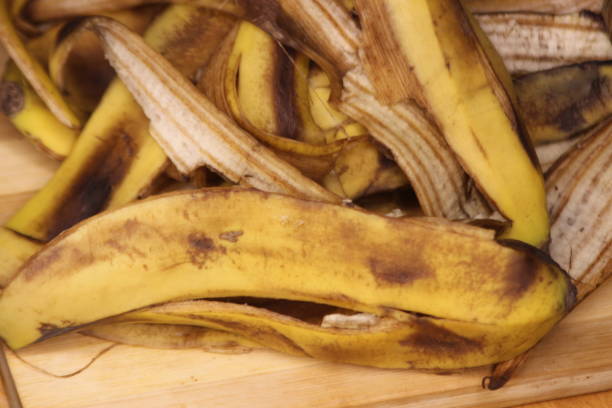 istock Banana Peels Close Up 2202499220