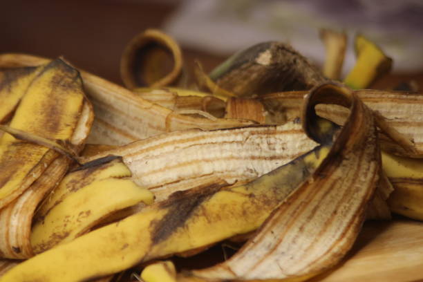 istock Banana Peels Close Up 2202499229