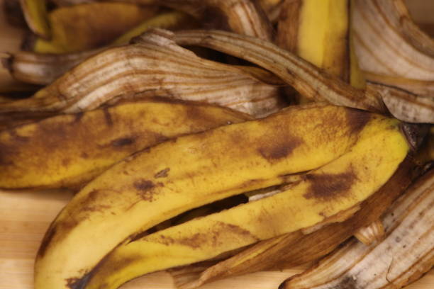 istock Banana Peels Close Up 2202499246