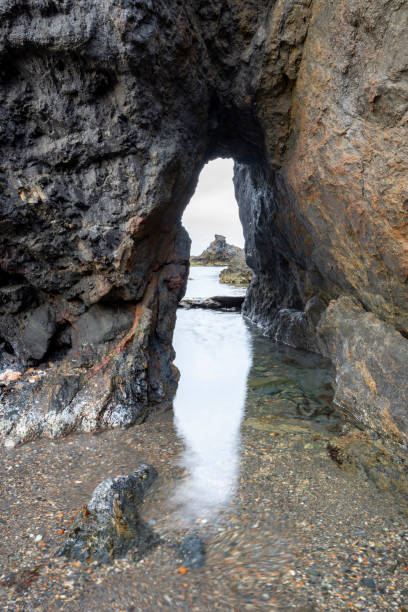 istock The door to the sea 2202503792
