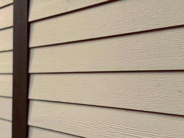 Wooden Exterior Home Siding