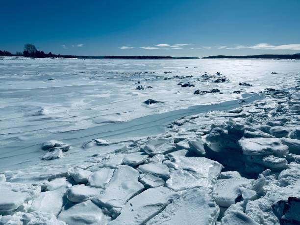 Coastal New England Winter
