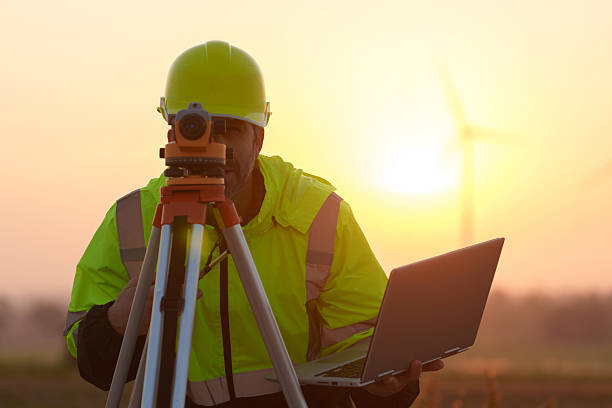 istock Engineers check the operation of wind turbines, power generation systems, natural industries and environmental concepts, clean energy. 2202511276