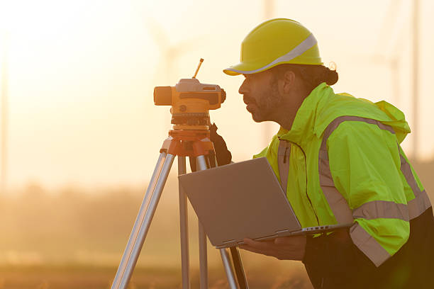 istock Engineers check the operation of wind turbines, power generation systems, natural industries and environmental concepts, clean energy. 2202511289