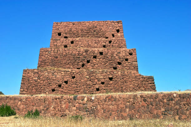 istock The archaeological site of Rumicola near Cusco in Peru. 2202512301