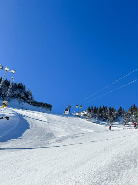 istock A Perfect Sunny Day on the Slopes 2202515581