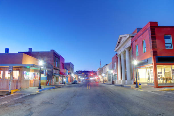 istock Silver City, New Mexico 2202516609
