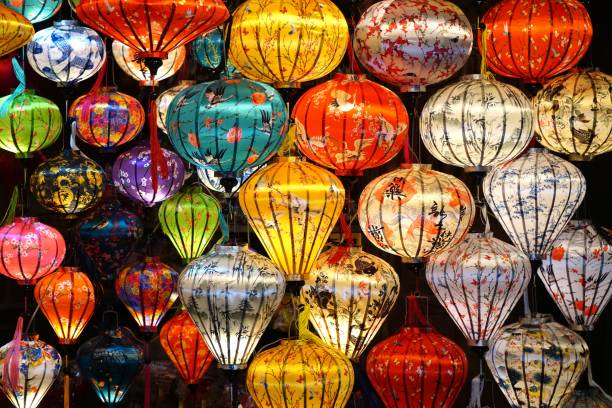 istock Lanterns of Hoi An 2202516882