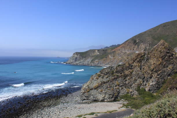 istock Big Sur California Coastline 2202519565